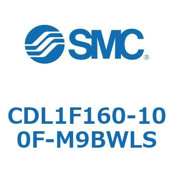 ロックアップシリンダ CDL1F160 SMC