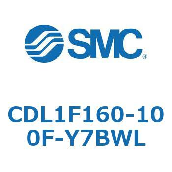 ロックアップシリンダ CDL1F160 SMC