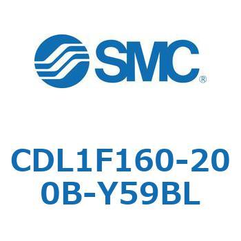 ロックアップシリンダ CDL1F160 SMC