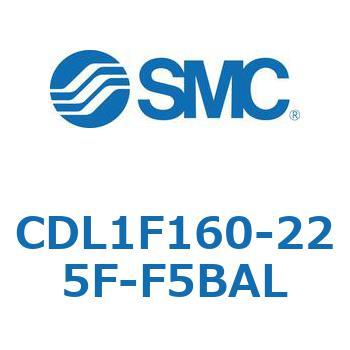 ロックアップシリンダ CDL1F160 SMC