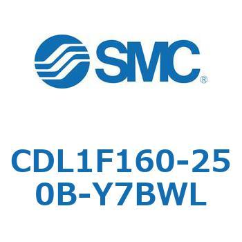 ロックアップシリンダ CDL1F160 SMC