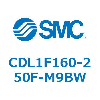 ロックアップシリンダ CDL1F160 SMC
