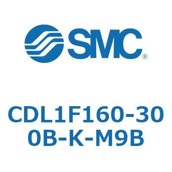 ロックアップシリンダ CDL1F160 SMC
