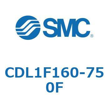 ロックアップシリンダ CDL1F160 SMC