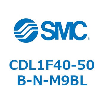 ロックアップシリンダ CDL1F40 SMC