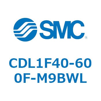 ロックアップシリンダ CDL1F40 SMC