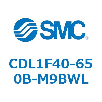ロックアップシリンダ CDL1F40 SMC