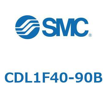 ロックアップシリンダ CDL1F40 SMC