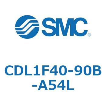 ロックアップシリンダ CDL1F40 SMC