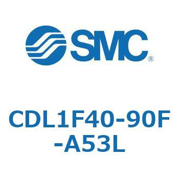 ロックアップシリンダ CDL1F40 SMC