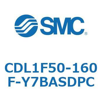 ロックアップシリンダ CDL1F50 SMC