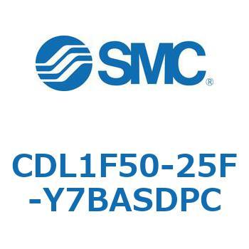 ロックアップシリンダ CDL1F50 SMC