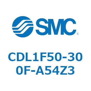 ロックアップシリンダ CDL1F50 SMC