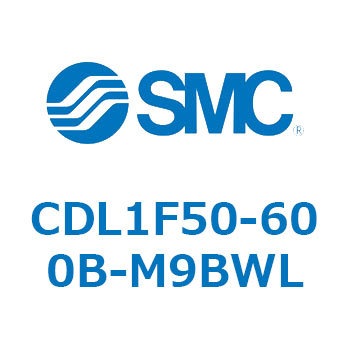 ロックアップシリンダ CDL1F50 SMC