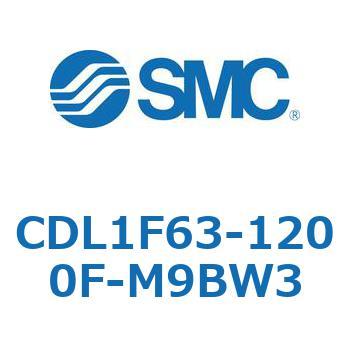ロックアップシリンダ CDL1F63 SMC