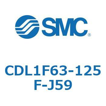 ロックアップシリンダ CDL1F63 SMC