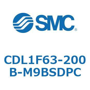 ロックアップシリンダ CDL1F63 SMC