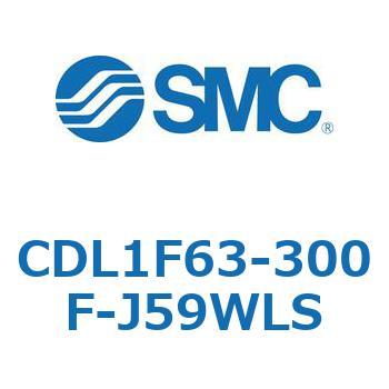 ロックアップシリンダ CDL1F63 SMC