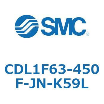 ロックアップシリンダ CDL1F63 SMC