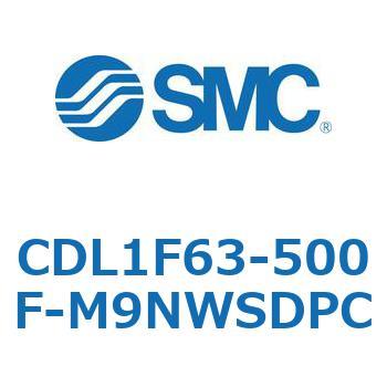 ロックアップシリンダ CDL1F63 SMC