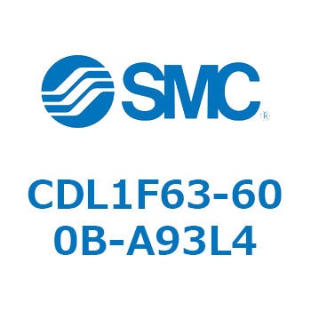 ロックアップシリンダ CDL1F63 SMC