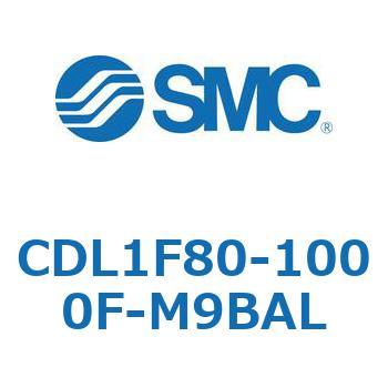 ロックアップシリンダ CDL1F80 SMC
