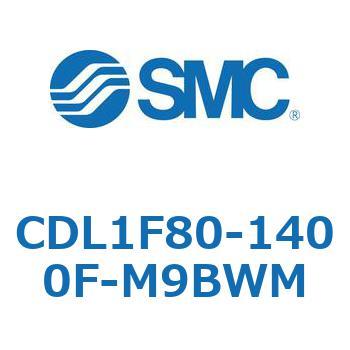 ロックアップシリンダ CDL1F80 SMC