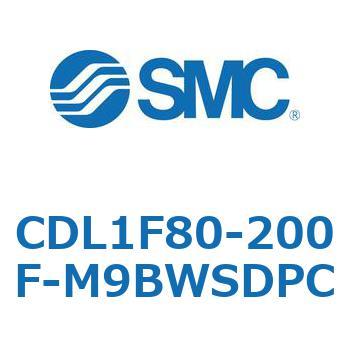 ロックアップシリンダ CDL1F80 SMC