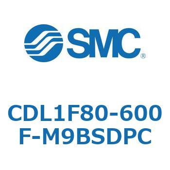 ロックアップシリンダ CDL1F80 SMC