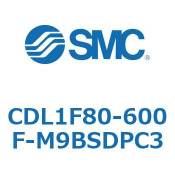 ロックアップシリンダ CDL1F80 SMC