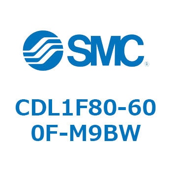 ロックアップシリンダ CDL1F80 SMC