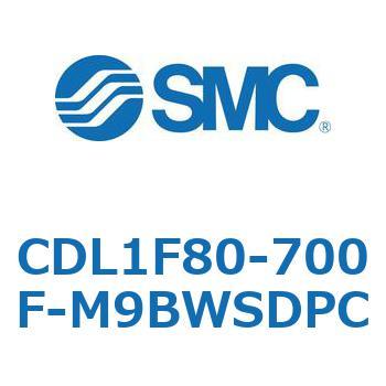 ロックアップシリンダ CDL1F80 SMC