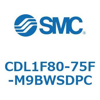 ロックアップシリンダ CDL1F80 SMC