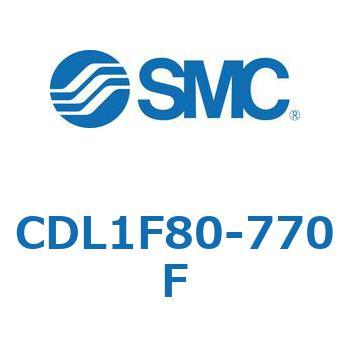 ロックアップシリンダ CDL1F80 SMC