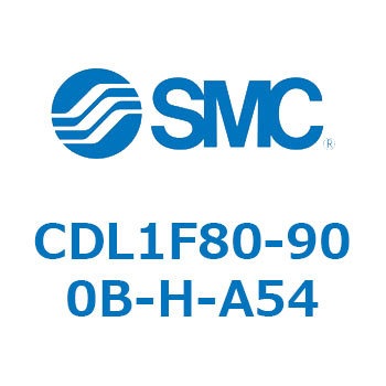 ロックアップシリンダ CDL1F80 SMC