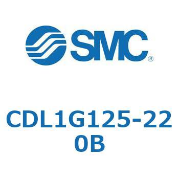 ロックアップシリンダ CDL1G125 SMC