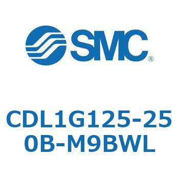 ロックアップシリンダ CDL1G125 SMC