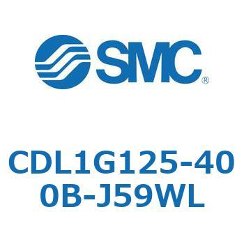 ロックアップシリンダ CDL1G125 SMC
