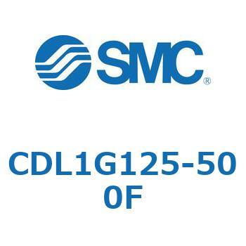 ロックアップシリンダ CDL1G125 SMC
