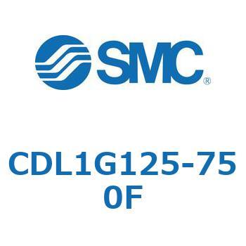 ロックアップシリンダ CDL1G125 SMC
