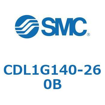 ロックアップシリンダ CDL1G140 SMC