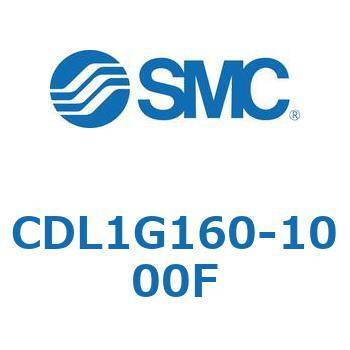 ロックアップシリンダ CDL1G160 SMC