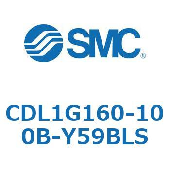 ロックアップシリンダ CDL1G160 SMC
