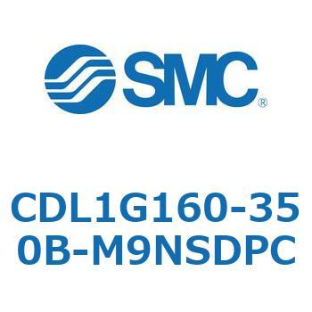 ロックアップシリンダ CDL1G160 SMC