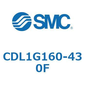 ロックアップシリンダ CDL1G160 SMC