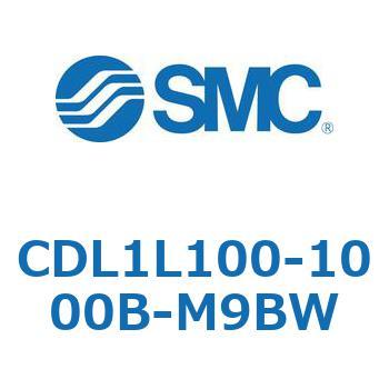 ロックアップシリンダ CDL1L100 - SMC
