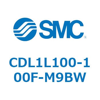 ロックアップシリンダ CDL1L100 - SMC