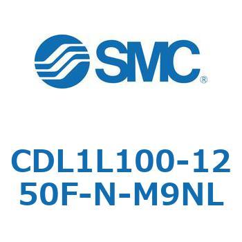 ロックアップシリンダ CDL1L100 - SMC