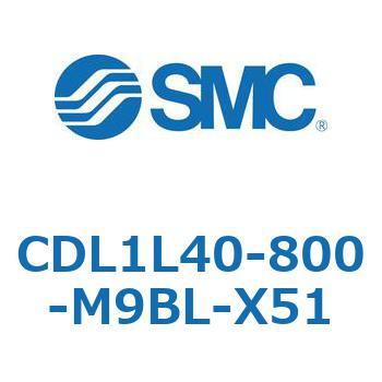 CDL1L40-800-M9BL-X51 ���b�N�A�b�v�V�����_ CDL1L40 SMC 51961287