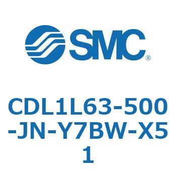 CDL1L63-500-JN-Y7BW-X51 ���b�N�A�b�v�V�����_ CDL1L63 SMC 51962005